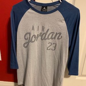 Nike Air Jordan Baseball Tee